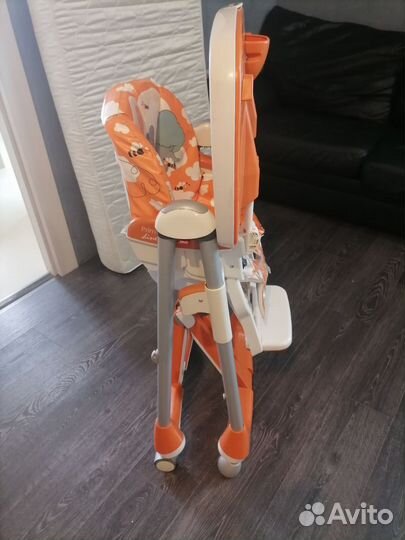 Стульчик для кормления peg perego prima pappa