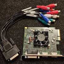 Плата Blackmagic Design Intensity Pro 4K, Санкт-Петербург
