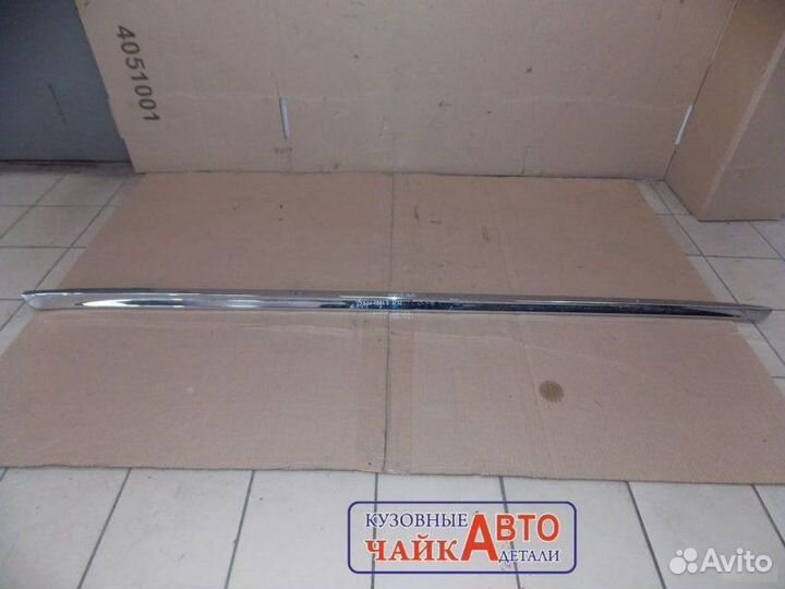 Молдинг порога правый Kia Sportage 4 QL