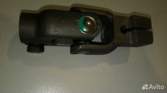 Вал рулевой колонки нижний для Lifan x50 2015