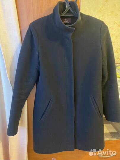 Пальто зимнее 40 42