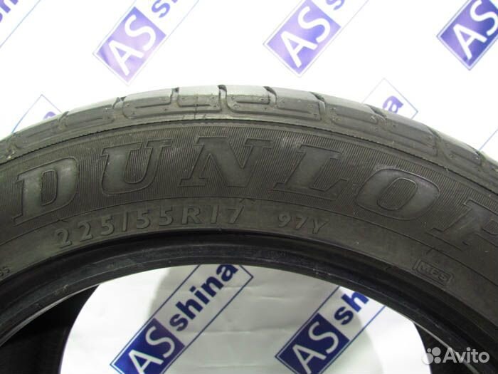 Dunlop SP Sport 01 225/55 R17 76V