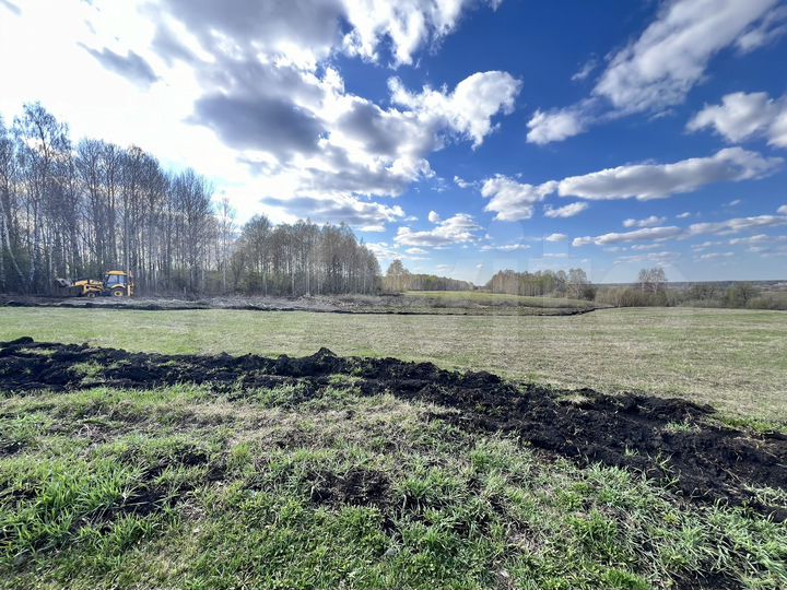 Участок 8,3 сот. (ИЖС)