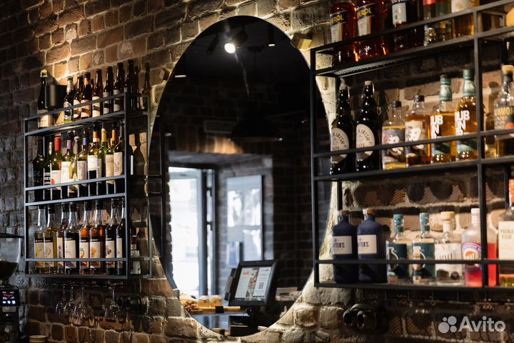 Аренда Бара до 15 человек
