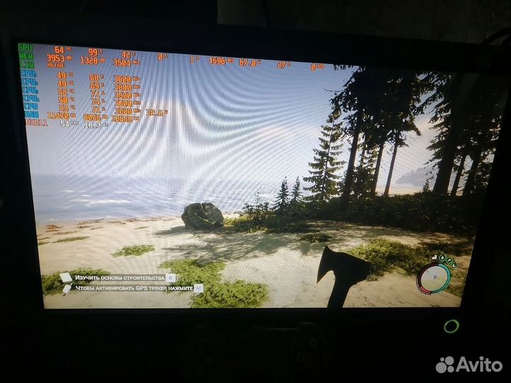 Компьютер, для учёбы /игр