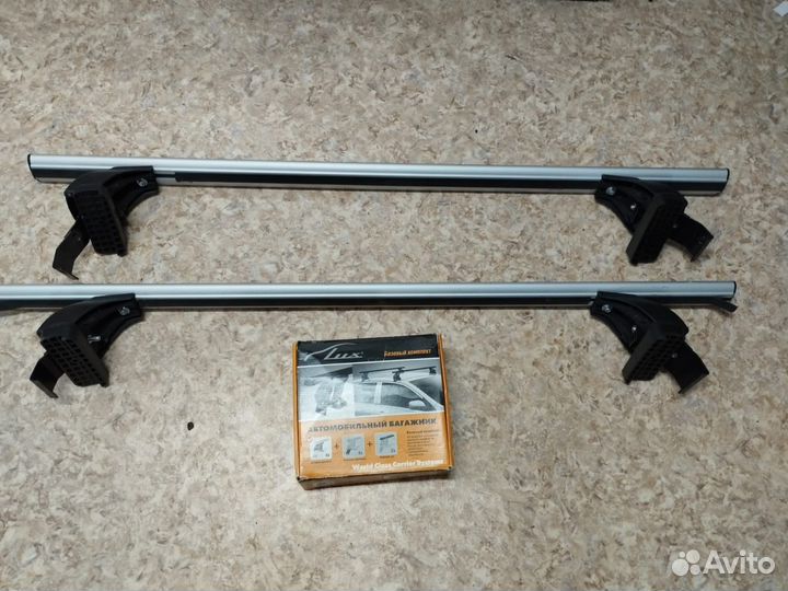 Багажник крыло на крышу hyundai elantra