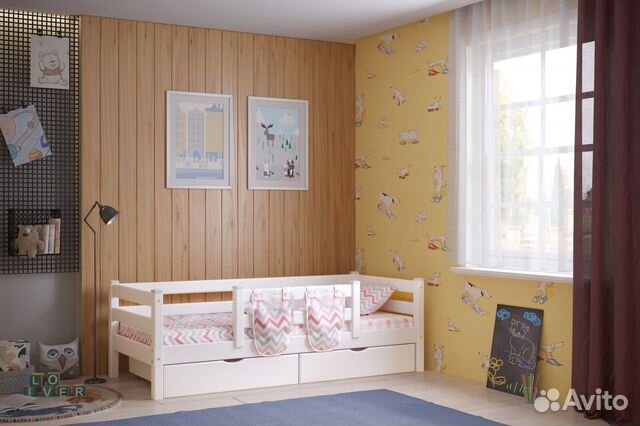 Детская кровать 