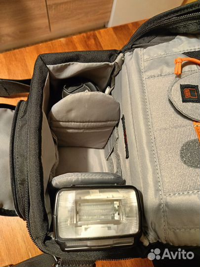 Фотосумка Lowepro Nowa 160 AW