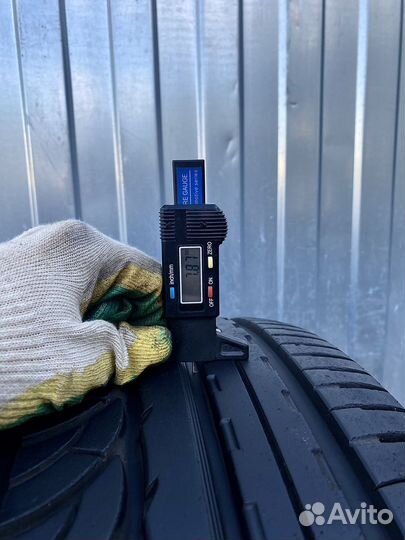 Nankang AS-1 265/40 R20 104Y