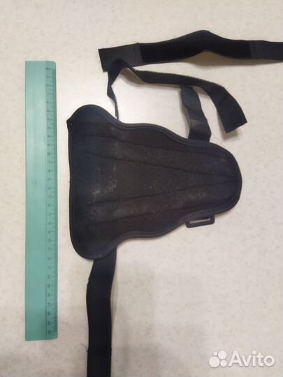 Бандаж на палец руки мизинец