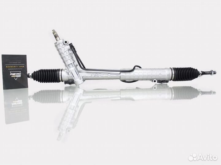 Рулевая рейка BMW 5-Series E39 без сервотр Восст