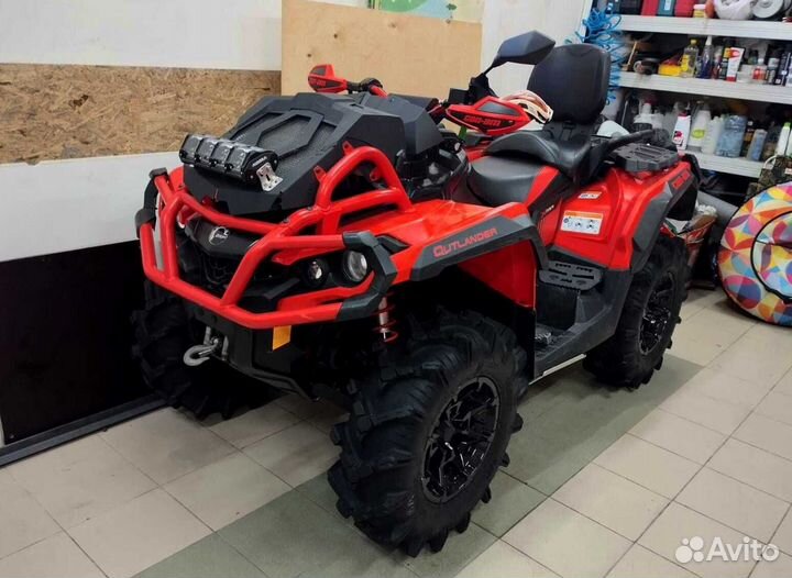 BRP Can-Am Outlander X MR 1000R 2017