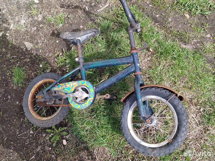 Велик детский