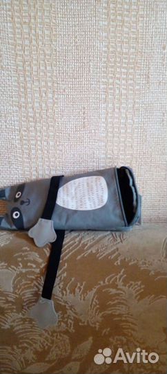 Пенал школьный 