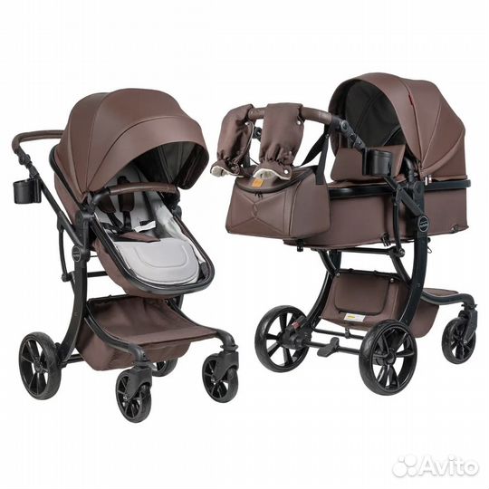 Коляска трансформер Aimile Original Autumn