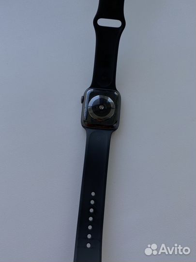 Часы apple watch 4