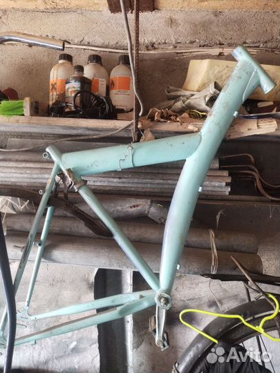 Рама велосипеда 26