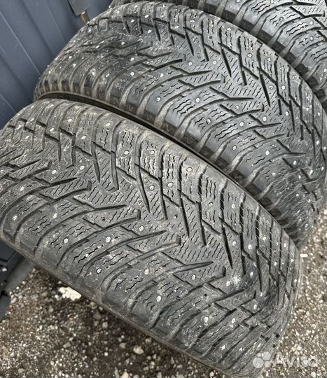 Nokian Tyres Hakkapeliitta 8 SUV 245/60 R18 109T