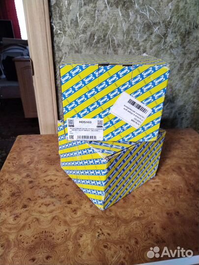 Подшипник ступицы колеса грузовика