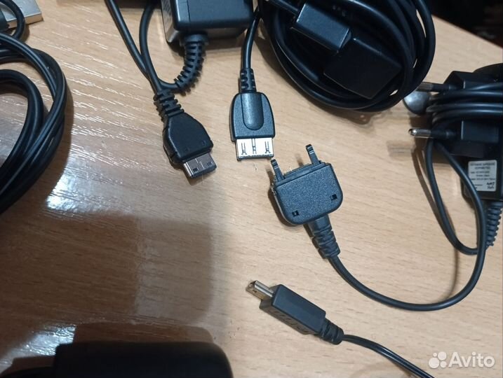 Зарядные устройства