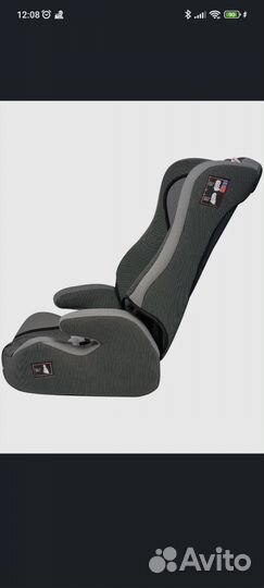 Детское автокресло 9 до 36 кг бу