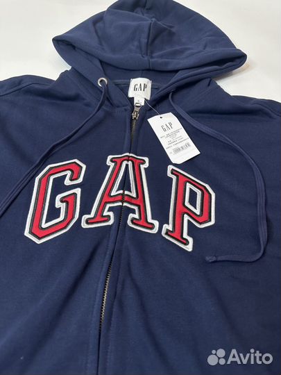 Зип худи Gap оригинал