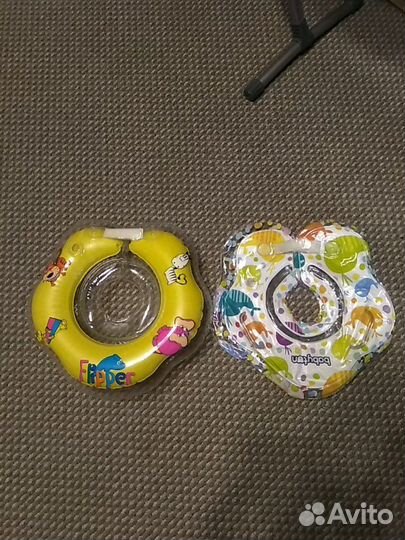 Детский круг для плавания