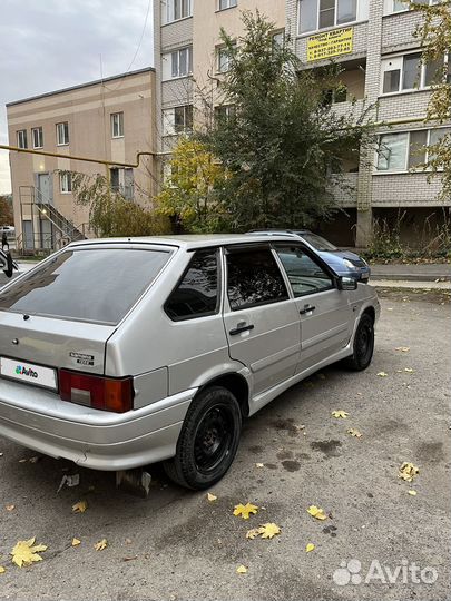 ВАЗ 2114 Samara 1.6 МТ, 2010, 167 071 км