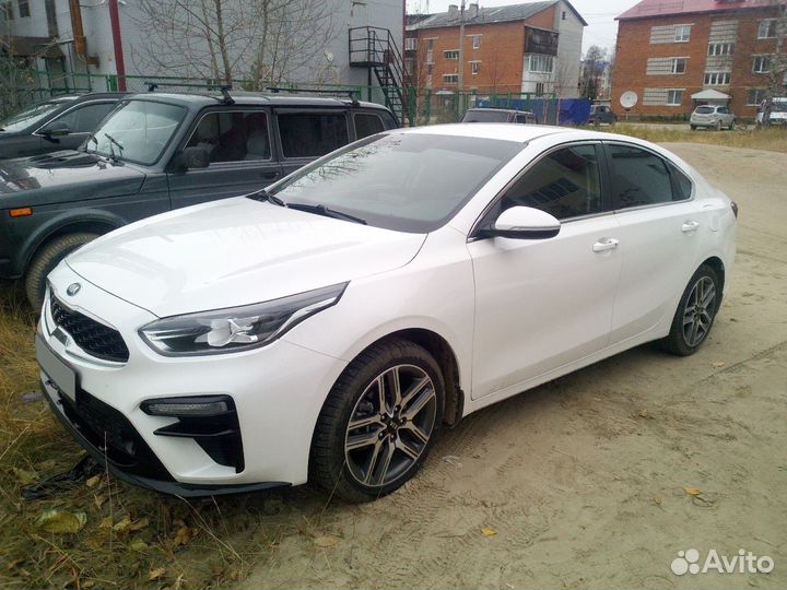 Kia Cerato 2.0 AT, 2019, 54 000 км