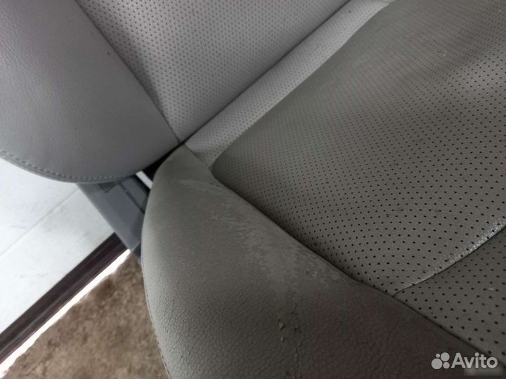 Сиденья hyndai santa fe 1