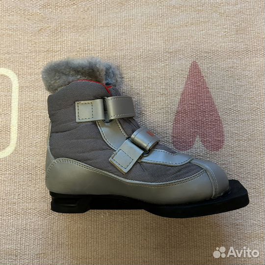 Лыжные ботинки Nordway, р.30