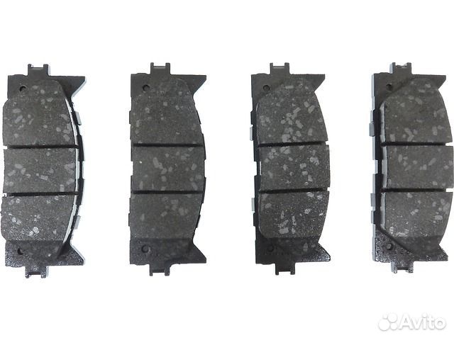 Колодки Camry Es350