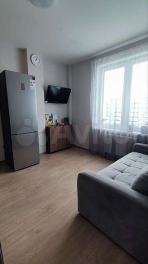 2-к. квартира, 46,3 м², 17/19 эт.