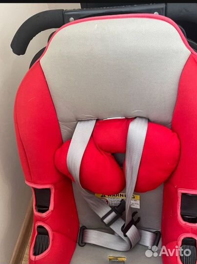 Автокресло-коляска