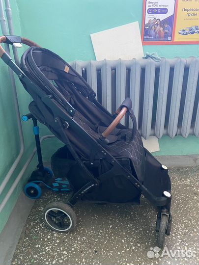 Прогулочная коляска yoya plus