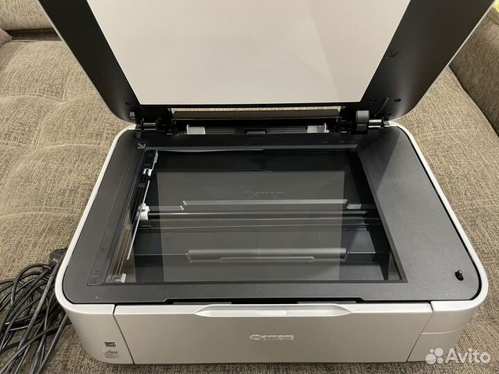 Принтер сканер копир Canon Pixma MP 640