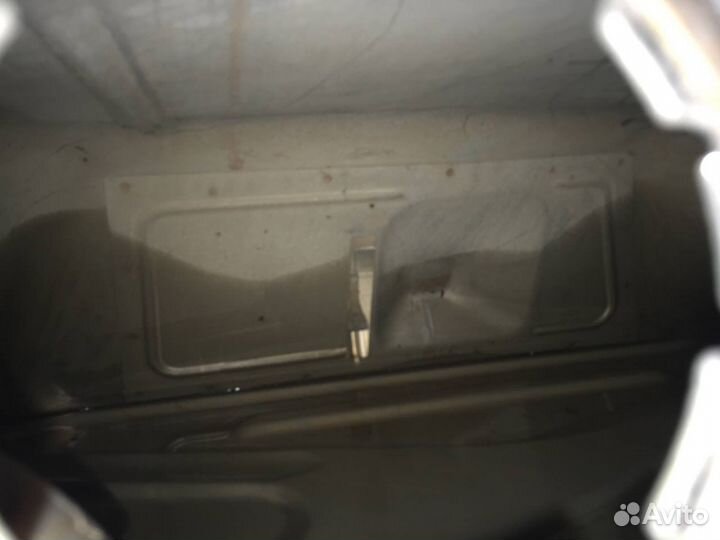 Толивный бак audi 80 б3