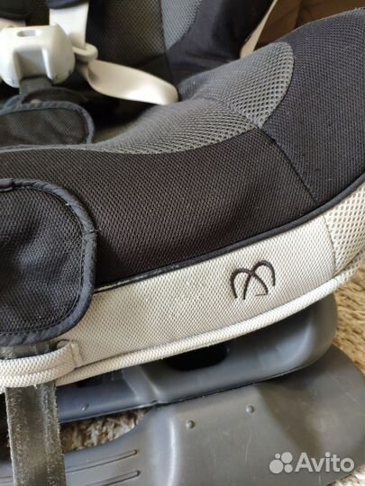 Автокресло Ailebebe Swing