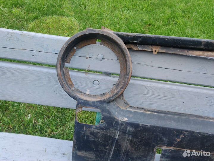 Передняя панель телевизорваз 2101