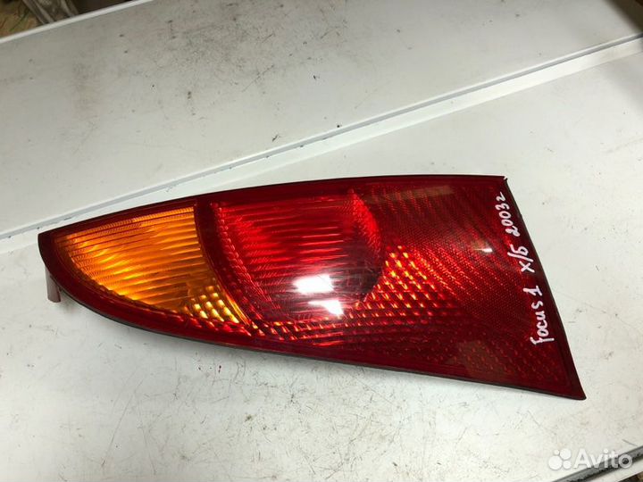 Фонарь задний задний левый Ford Focus 1 хэтчбек