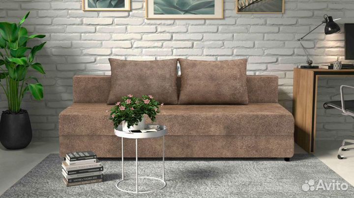 Диван-кровать Рига (Парма) дизайн 2