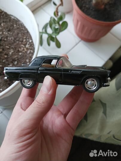 Модель автомобиля 