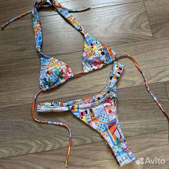 Купальник новый 42-44