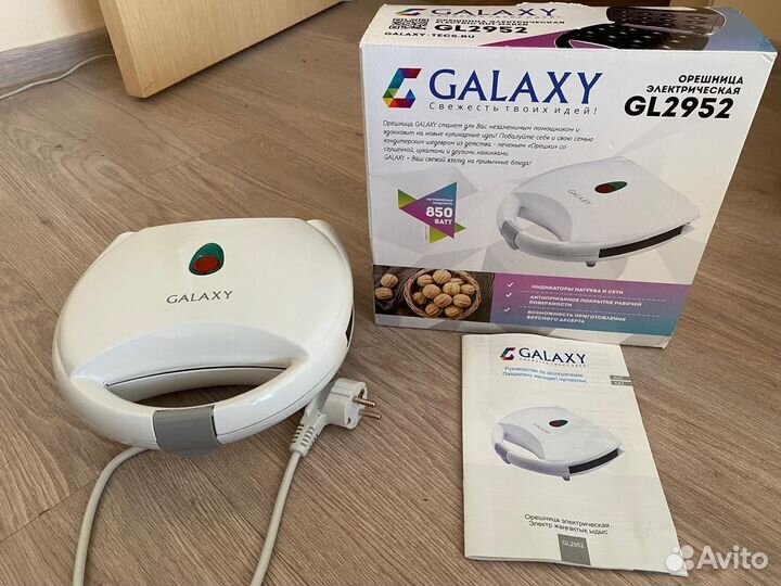 Орешница Galaxy