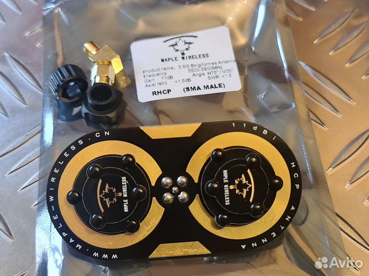 Maple Wireless 5.8G 11dB Патч антенна