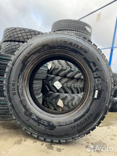 Грузовые шины 265/70R19.5 Sailun SDR1 Ведущие