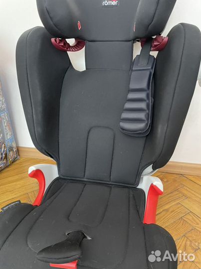 Детское автокресло 9 до 36 кг isofix