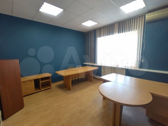 Офис, 66 м² с мебелью