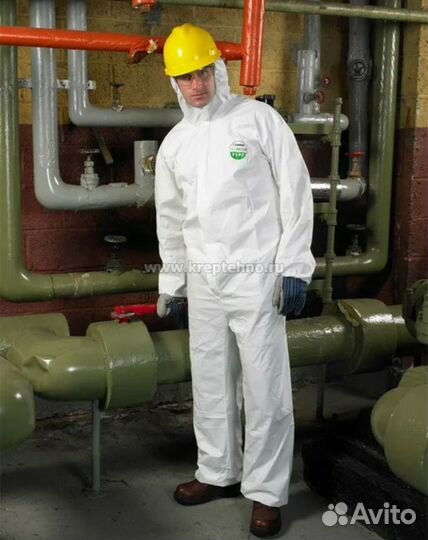 Подходит для похода в лес. Комбинезон защитный