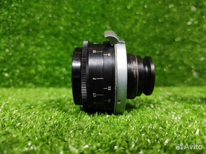 Объектив Jupiter-12 Юпитер-12 2,8/35 М39